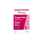 VITAVEA COUPE FAIM AU KONJAC & CÉTONES DE FRAMBOISE 42 GELULES