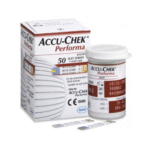 ACCU-CHEK PERFORMA BANDELETTES BOITE DE 50