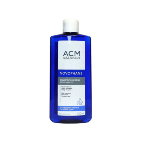ACM NOVOPHANE SHAMPOOING DOUX 200ML