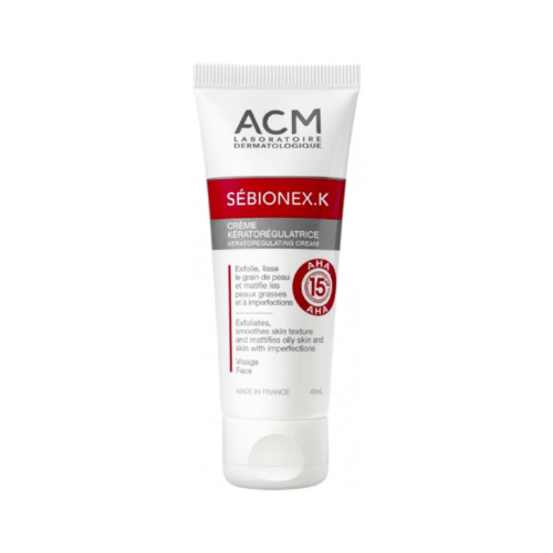 ACM SEBIONEX K CREME KERATOREGULATRICE 40ML