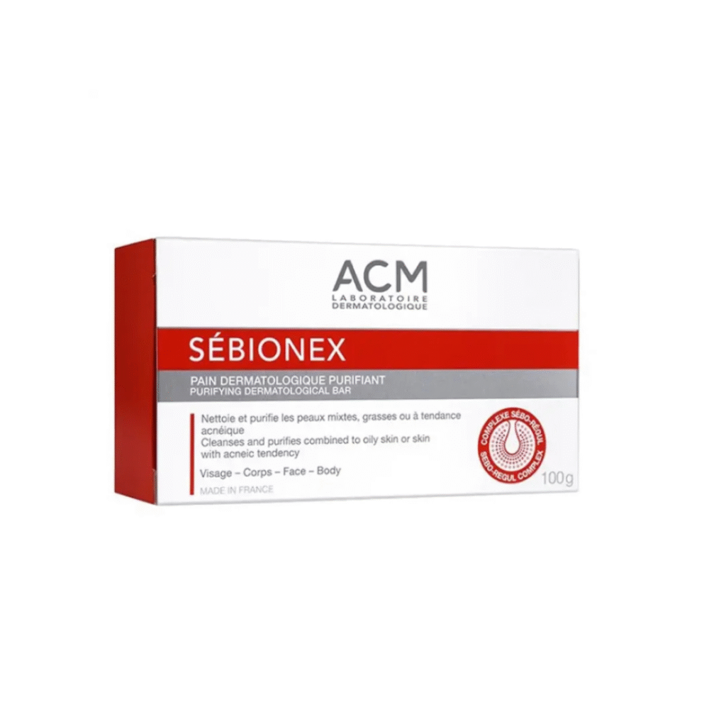 ACM SEBIONEX PAIN DERMATOLOGIQUE PURIFIANT 100GR