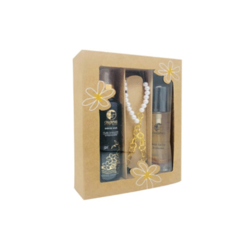 ALANIA COFFRET MONOI BEAUTE SOLAIRE