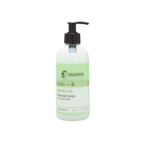 ALANIA GEL LAVANT CORPS FLEUR DE LUNE 350ML