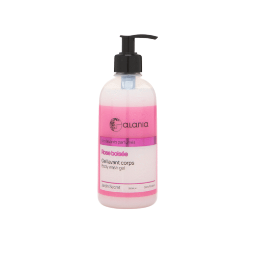 ALANIA GEL LAVANT CORPS ROSE BOISEE 350ML