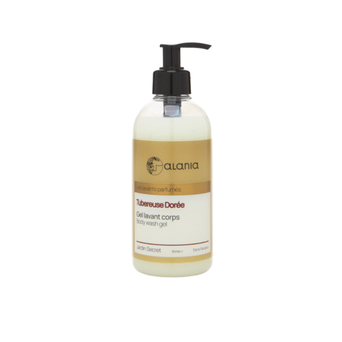 ALANIA GEL LAVANT CORPS TUBEREUSE DOREE 350ML