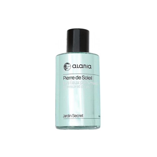 ALANIA JARDIN SECRET PIERRE DE SOLEIL EAU PARFUMEE CHEVEUX ET CORPS 100ML