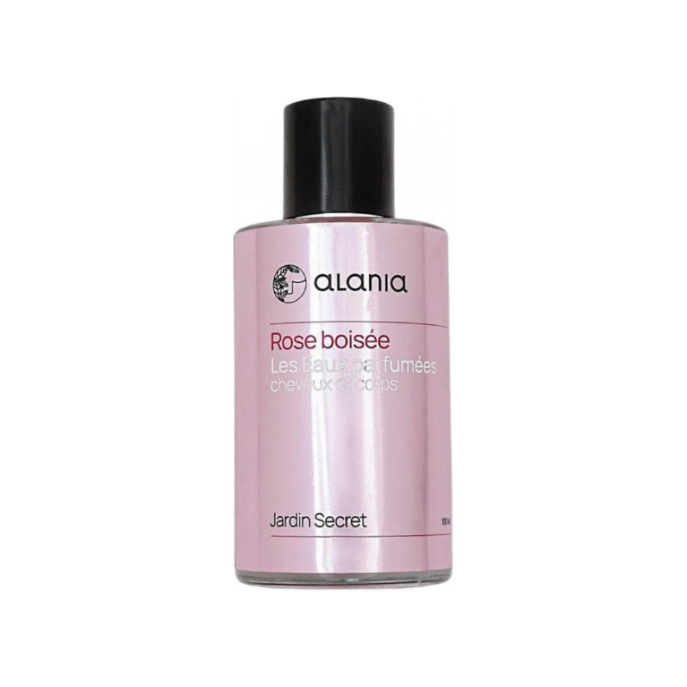 ALANIA JARDIN SECRET ROSE BOISEE EAU PARFUMEE CHEVEUX ET CORPS 100ML