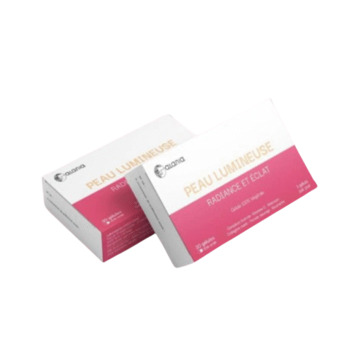 ALANIA PEAU LUMINEUSE RADIANCE ET ECLAT 30 GELULES
