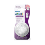 AVENT 2 TETINES NATUREL 3M+ SCF045_27