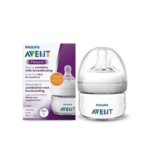 AVENT BIBERON NATURAL 0M+ 60ML