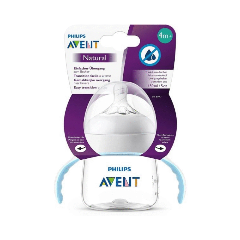 AVENT BIBERON NATURAL 150ML SCF262_06