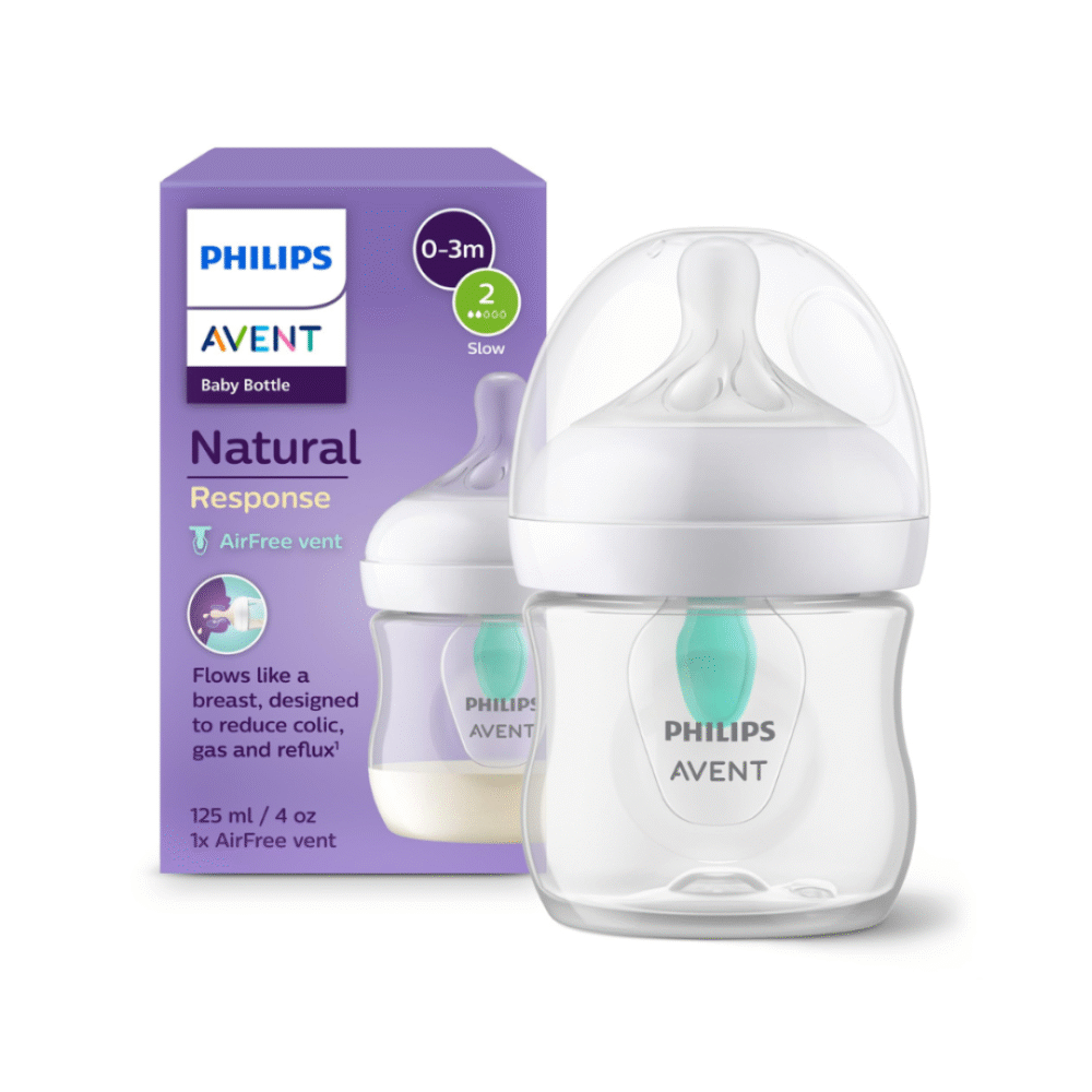 AVENT BIBERON NATURAL RESPONSE ANTI COLIQUE 125ML SCY670_01