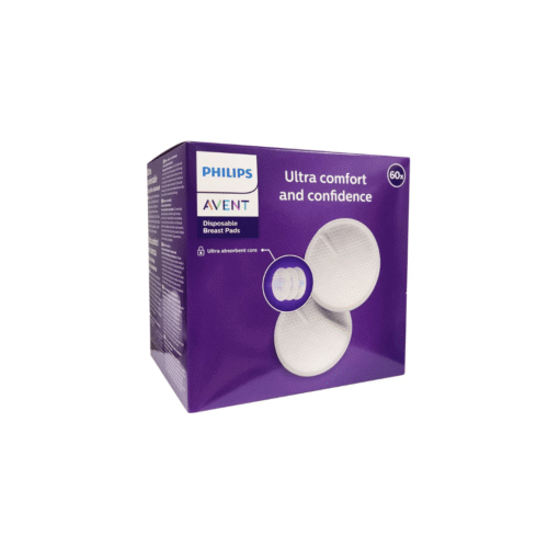 AVENT COUSSINETS D'ALLAITEMENT BOITE DE 60 JOUR ET NUIT