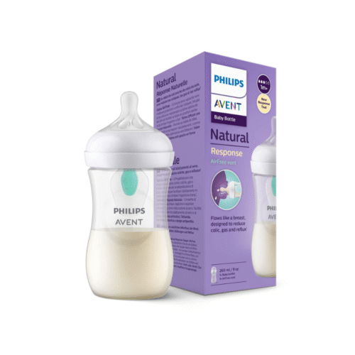 AVENT NATURAL RESPONSE ANTI COLIQUE 260ML SCY673/01