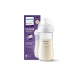 AVENT NATURAL RESPONSE BIBERON ANTI COLIQUE 3M+ 330ML SCY906_01