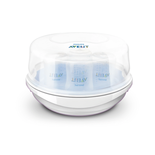 AVENT STERILISATEUR A MICRO ONDES REF SCF281/03