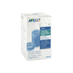 AVENT SYSTEME DE CONSERVATION BOITE DE 10 COUVERCLES