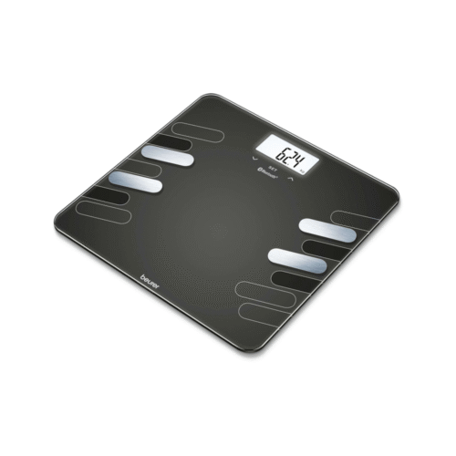 BEURER BF 600 PESE PERSONNE IMPEDANCEMETRE EN VERRE