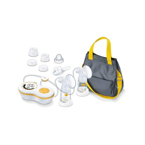 BEURER BY70 DOUBLE TIRE-LAIT ELECTRIQUE