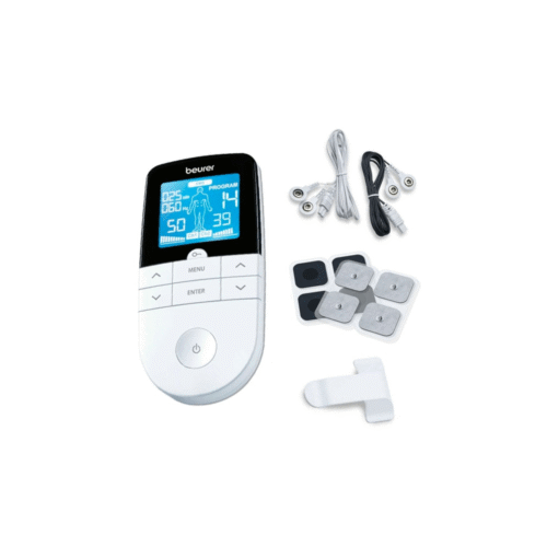 BEURER ELECTROSTIMULATEUR TENS/EMS NUMERIQUE EM49