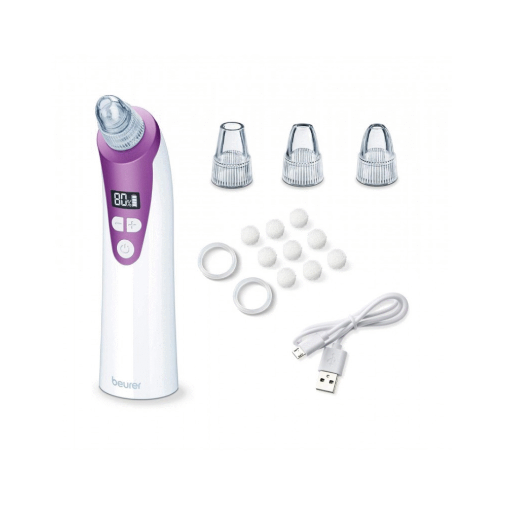 BEURER NETTOYEUR DE PORES EN PROFONDEUR FC 41