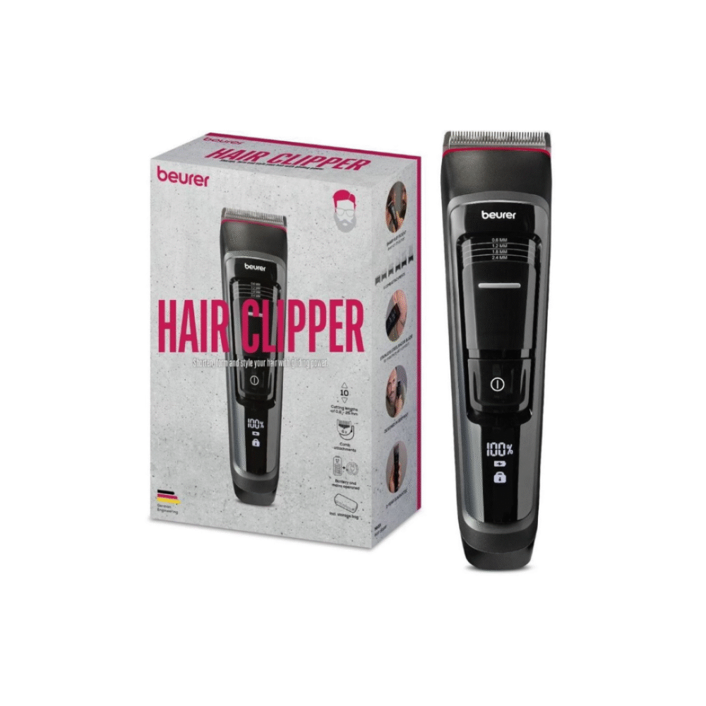 BEURER TONDEUSE A CHEVEUX MN5X REF NR 100.58