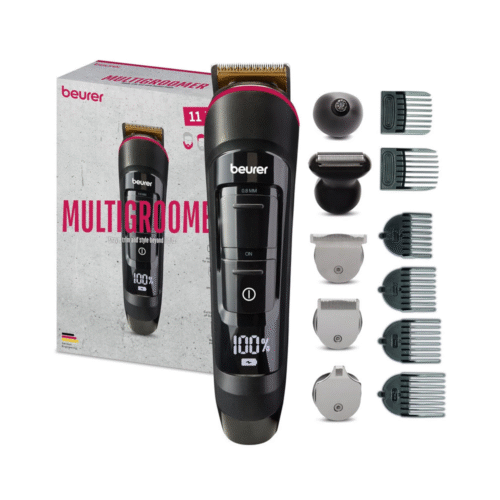 BEURER TONDEUSE MULTIGROOMER RECHARGEABLA MN9X REF NR 100.57