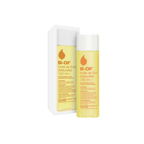 BIO OIL HUILE DE SOIN NATURELLE 200ML
