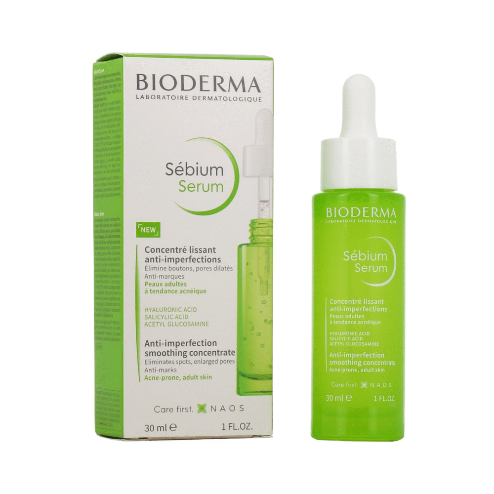 Bioderma Sébium serum