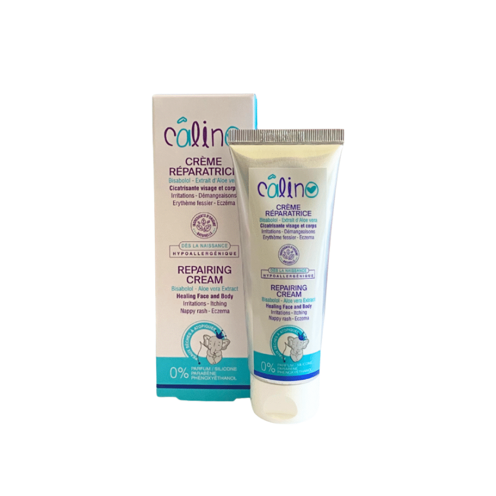 CALINO CREME REPARATRICE CICATRISANTE VISAGE ET CORPS 75GR