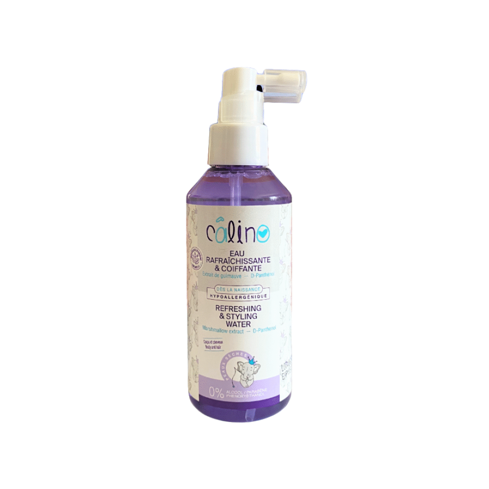 CALINO EAU RAFRAICHISSANTE ET COIFFANTE 150ML