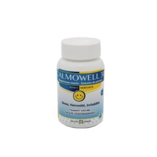 CALMOWELL GELULES B/30