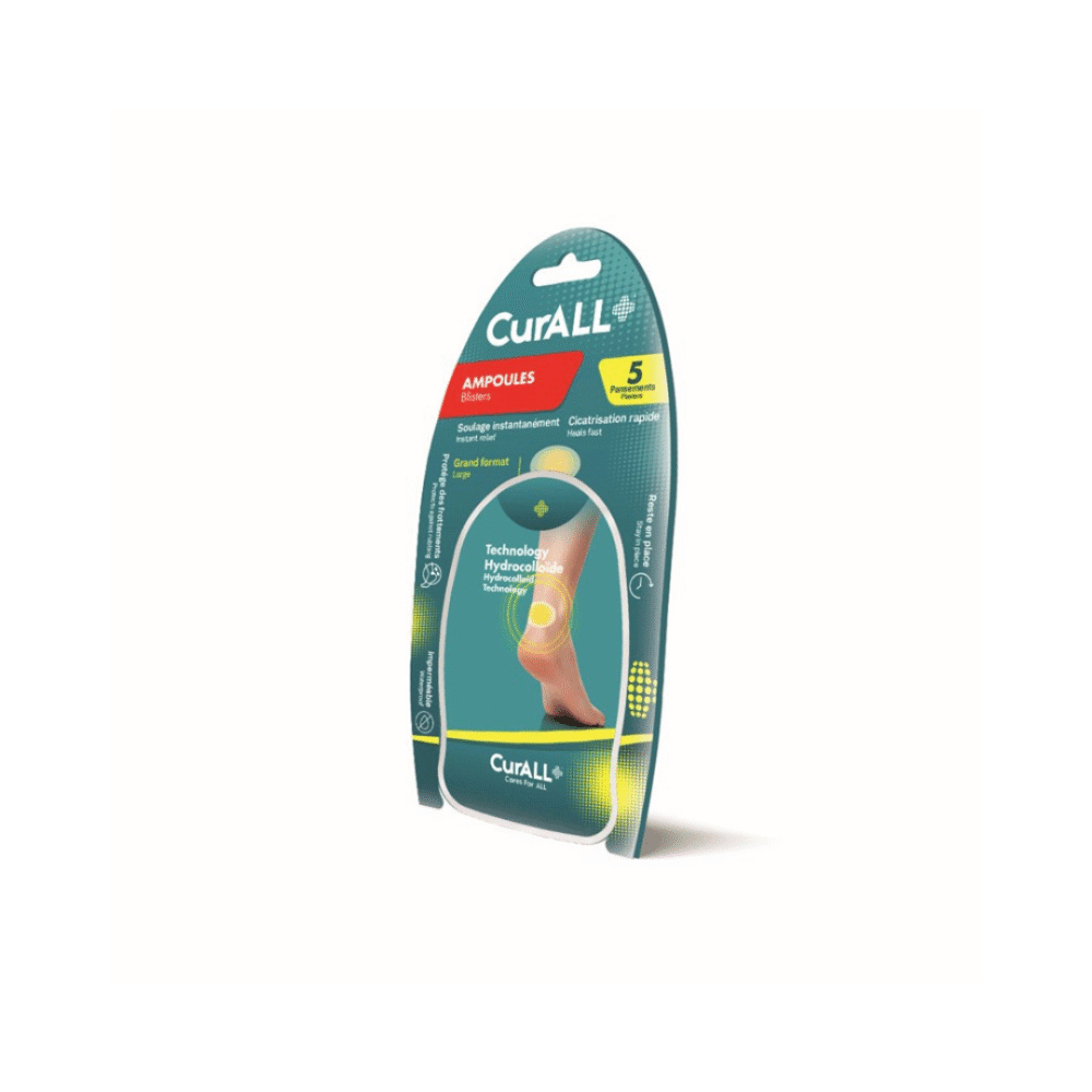 CURALL AMPOULES TALON B_5