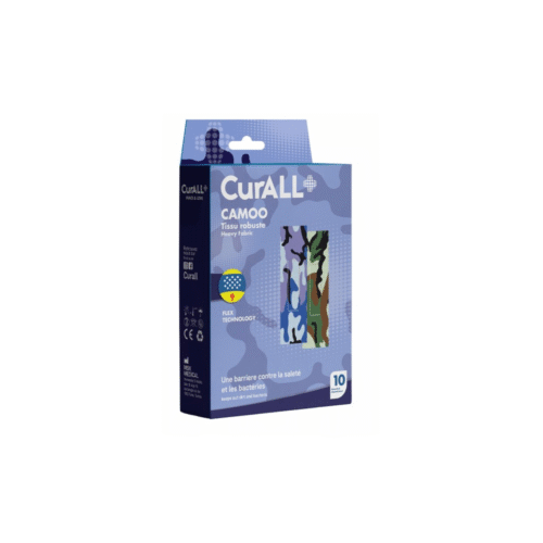 CURALL CAMOO B/10