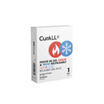 CURALL POCHE DE GEL CHAUD FROID 15_20CM