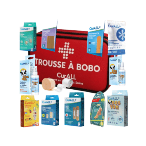 CURALL TROUSSE A BOBO 83 PIECES