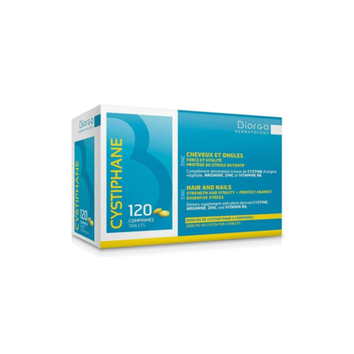 CYSTIPHANE CHEVEUX ET ONGLES 120 COMPRIMES