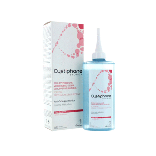 CYSTIPHANE LOTION ANTI-PELLICULAIRE 200ML