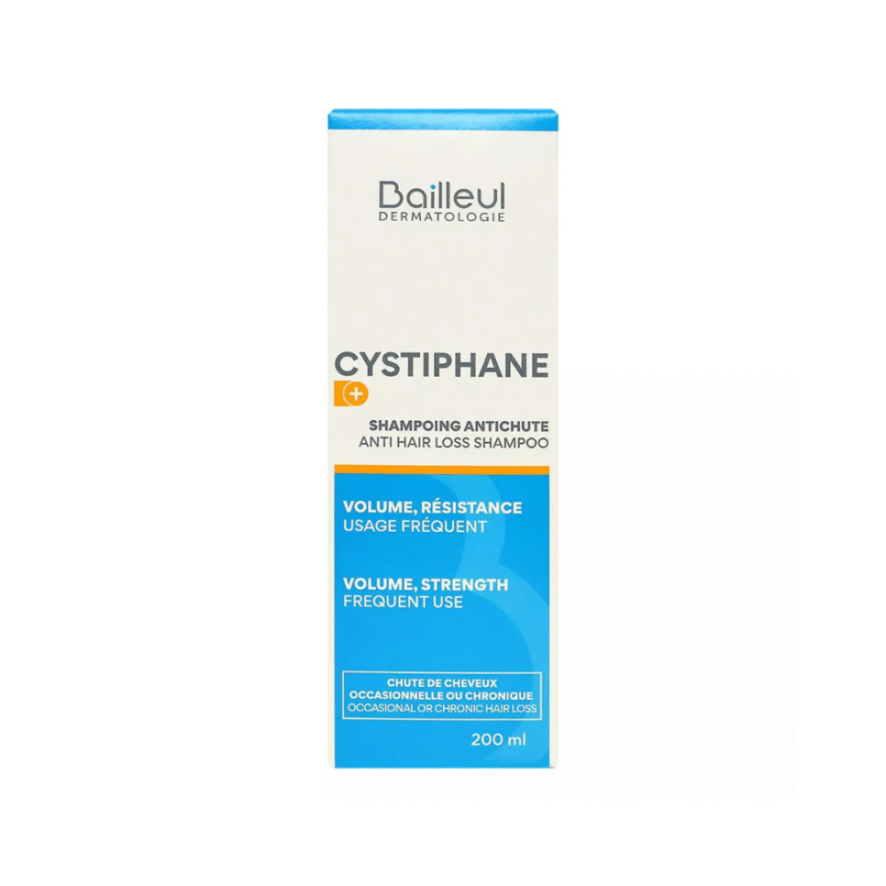 CYSTIPHANE SHAMPOOING ANTI CHUTE 200ML