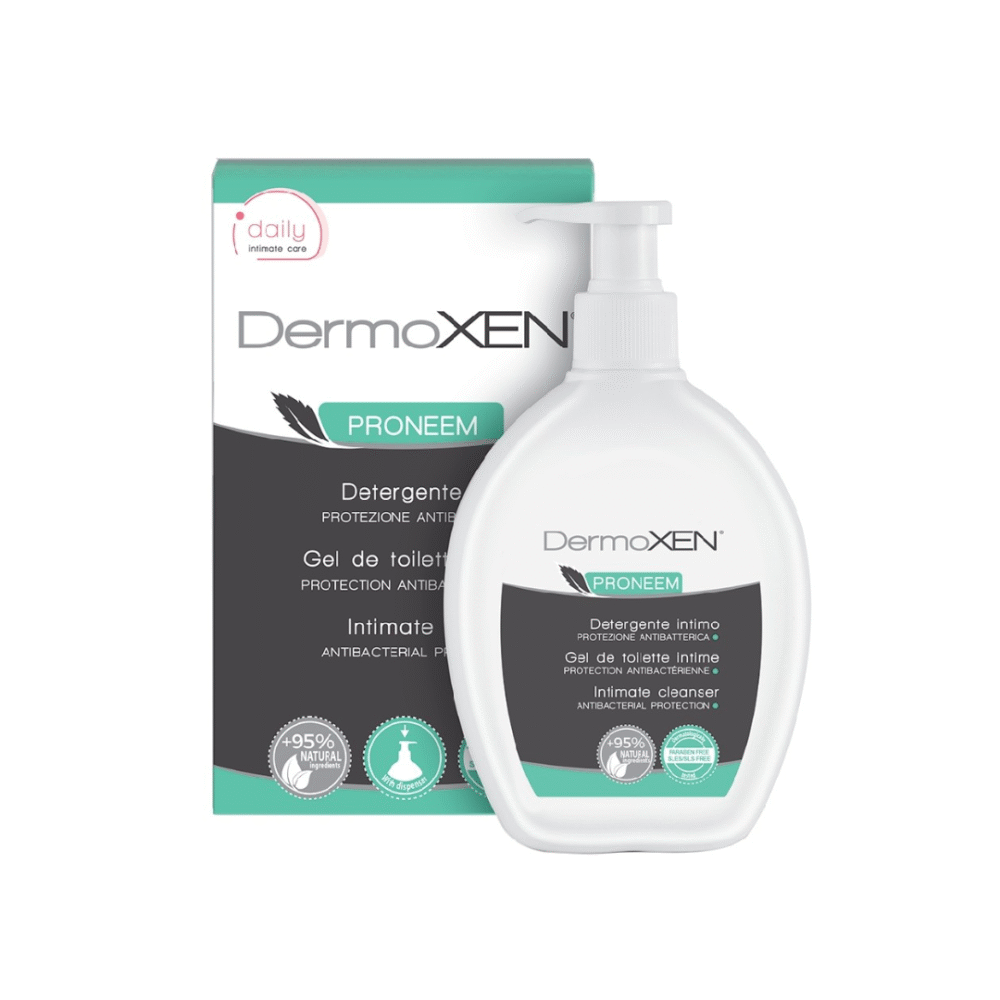 DERMOXEN PRONEEM GEL DE TOILETTE INTIME 100ML