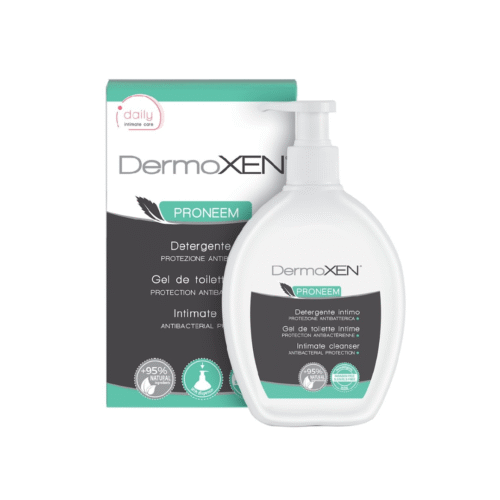 DERMOXEN PRONEEM GEL DE TOILETTE INTIME 100ML