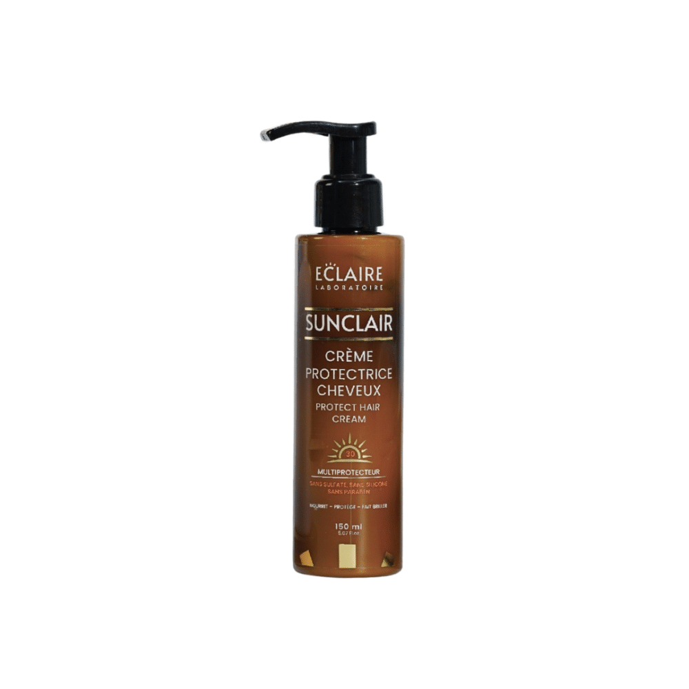 ECLAIRE SunClair Crème Protectrice Cheveux SPF30, 100 ML