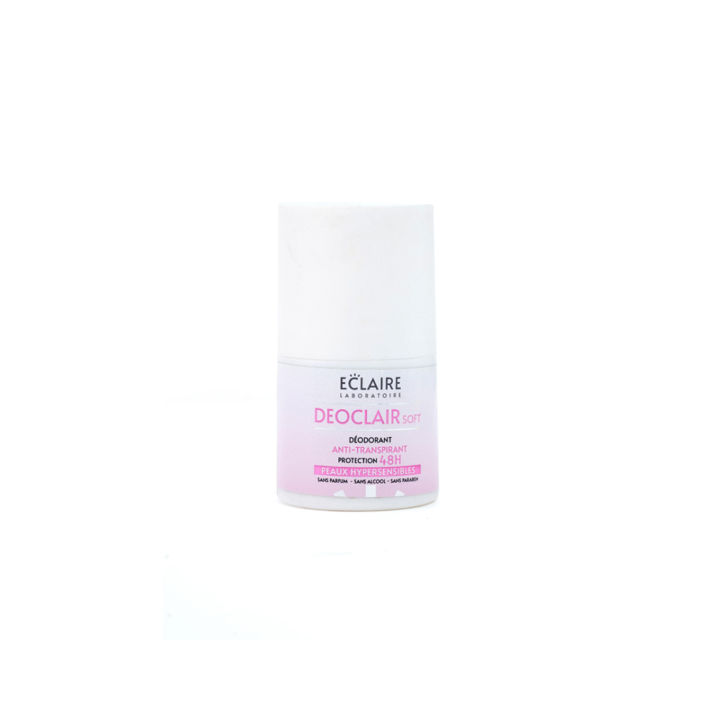 ECLAIRE roll-on éclaircissant 50ml