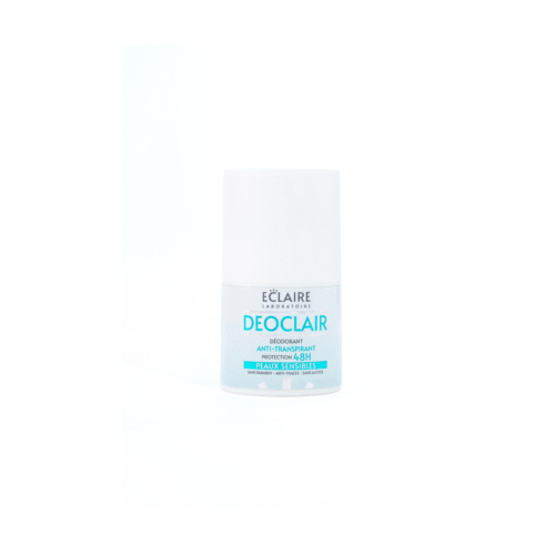 ECLAIRE Deoclair ANTI-TRANSPIRANT Protection 48H 50ml
