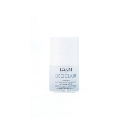 ECLAIRE Deoclair ANTI-TRANSPIRANT éclaircissant Protection 48H50ml