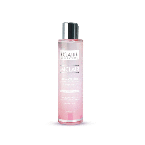 ECLAIRE Eau micellaire visage et yeux 200 ML