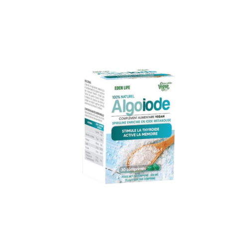 EDEN LIFE ALGO IODE 30 COMPRIMÉS