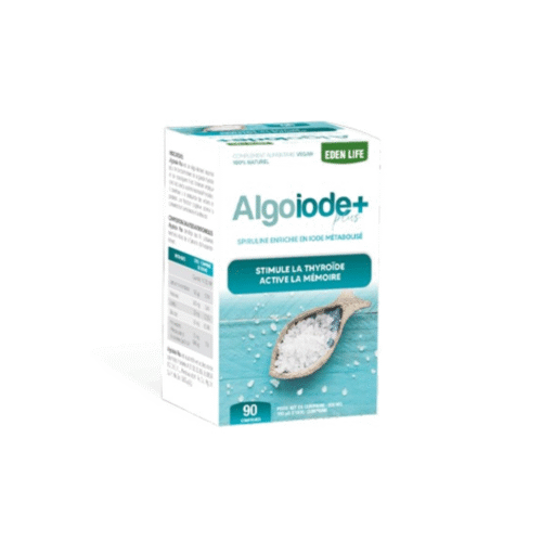 EDEN LIFE ALGOIODE+ ,90 COMPRIMES