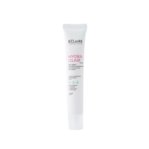 ECLAIRE HYDRACLAIR gel-Creme matifiant reparateur 50 ML