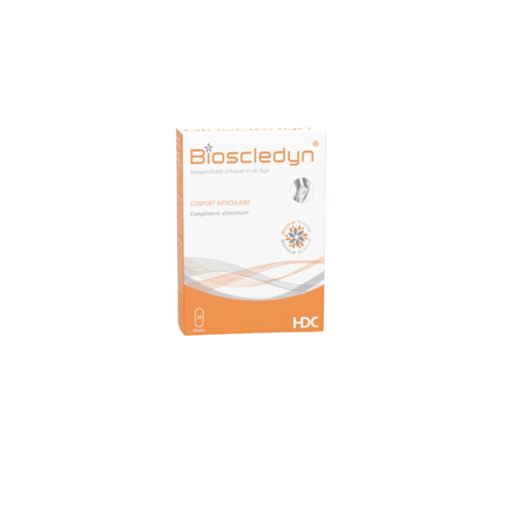 HDC BIOSCLEDYN CONFORT ARTICULAIRE 30 GELULES